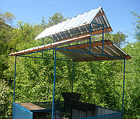 Навес на 20-30 человек2