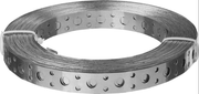 Полоса перфорированная пп, B= 20-40 мм, s= 6 мм, L= 4 м