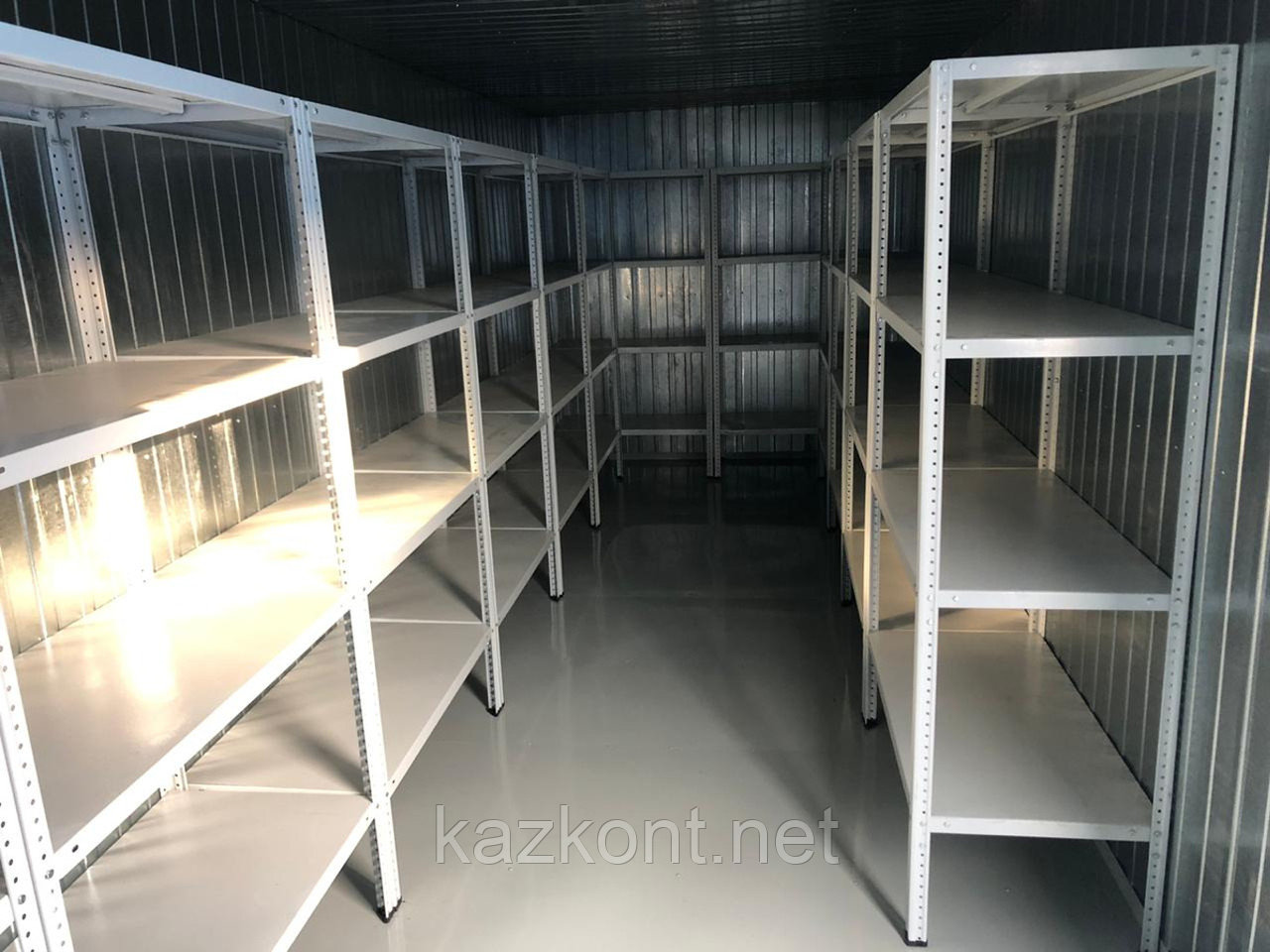 Контейнер под склад