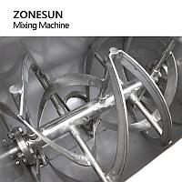 ZONESUN ZS-BM200 машина для смешивания порошковых гранул большой емкости 200/300/500 л2