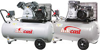 Поршневой компрессор с электродвигателем Remeza Aircast СБ4/С-50. LB 301