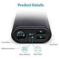 Romoss SE10+-301-02 Power Bank 10000mAh Black4