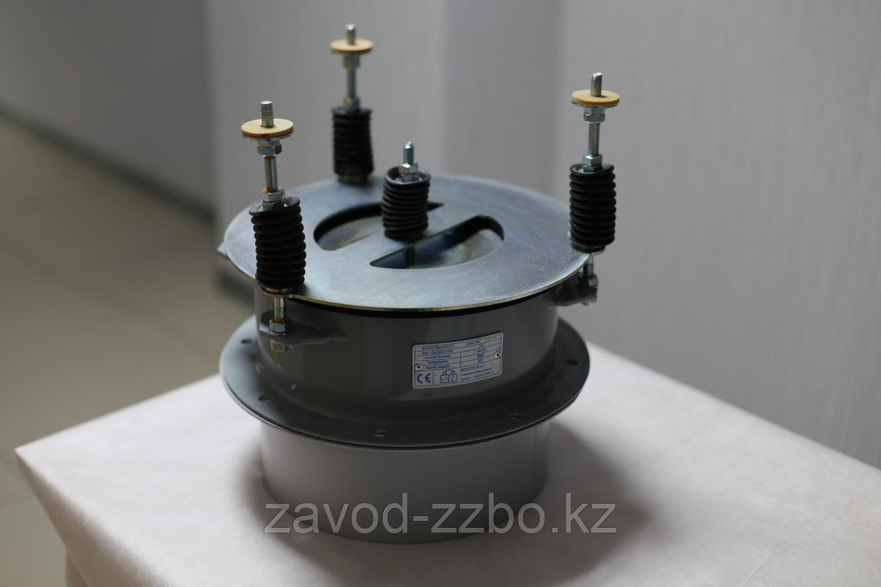 Клапан сброса избыточного давления VDS273