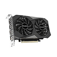 Видеокарта Gigabyte (GV-N3050WF2OCV2-6GD) RTX3050 WINDFORCE OC V2 6G1