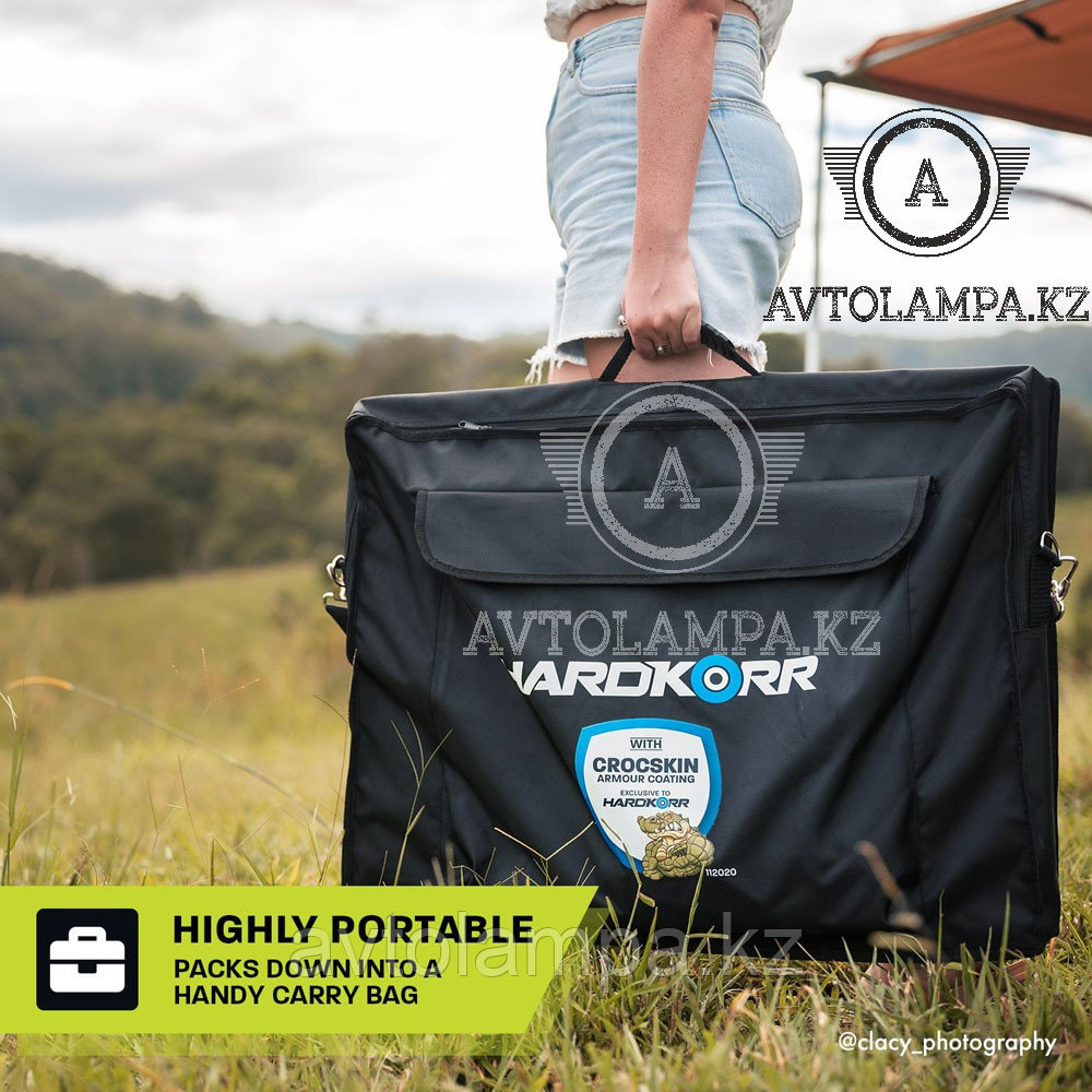 Hardkorr 150w портативная солнечная панель 15A Smart Regulator