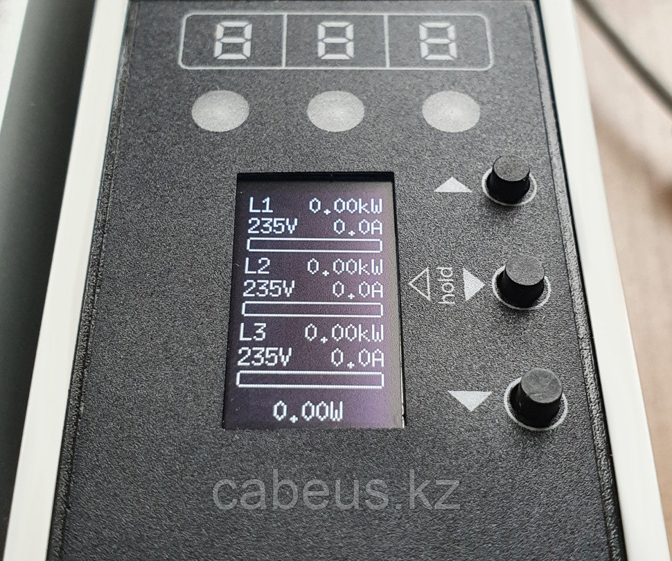 Блок силовых розеток Rem Rem-MC, IEC 60309 C13 х 36, IEC 60320 С19 х 6, вход IEC 320 309 3PN, шнур 3 м,