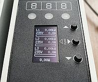Блок силовых розеток Rem Rem-MC, IEC 60309 C13 х 36, IEC 60320 С19 х 6, вход IEC 320 309 3PN, шнур 3 м,1