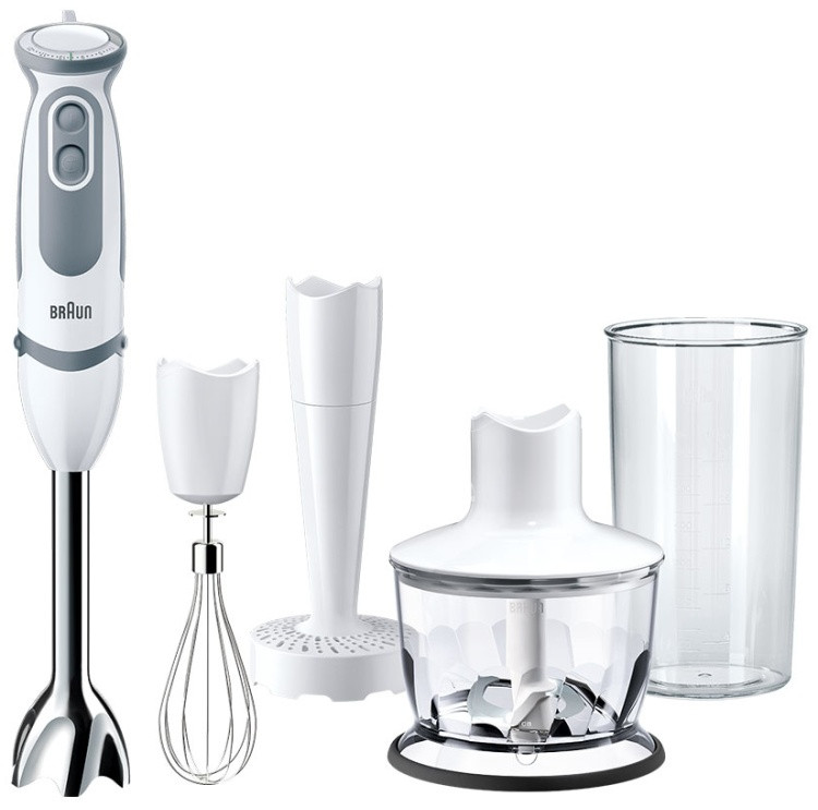 Блендер Braun MQ 5237 WH