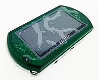 Игровая приставка GAME BOY - ESP GO - 4 Gb с играми внутри + наушники, от 3 до 7 лет (зеленая)1