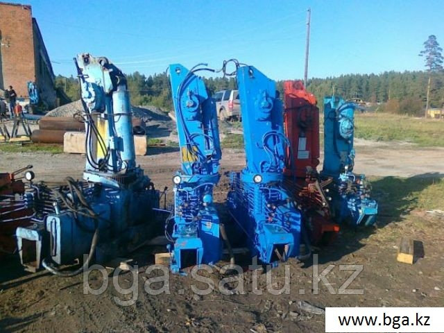 Крано-манипуляторные установки XCMG от 3,2тн до 8тн стрела от 8м до 19,6м