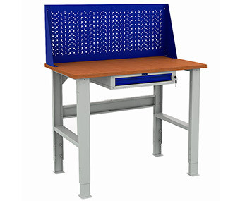 EXPERT (№204) W120.F2/F2.110 Тяжелые верстаки серии Expert WS