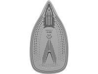 Утюг First FA-5628-9 белый-голубой2