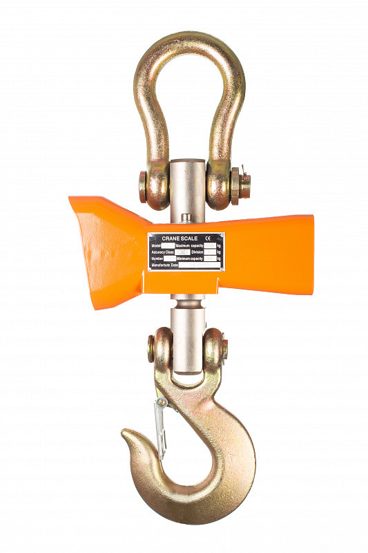 ВЕСЫ ЭЛЕКТРОННЫЕ КРАНОВЫЕ TOR OCS-5-T 5T