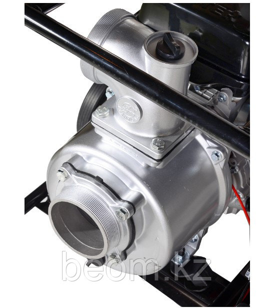 Мотопомпа Huter MPD-100 (Ø 100 мм | л/мин 1800 | л.с.15 | Высота напора м 32 | Глубина м 8 | для грязной воды)