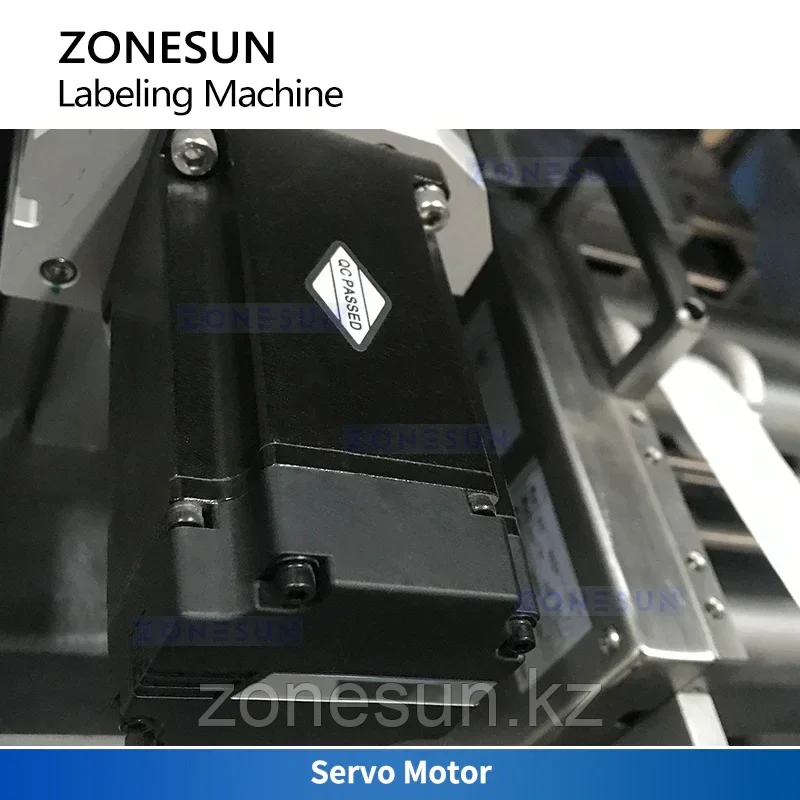 ZONESUN ZS-STB2 Автоматическая машина для визуальной инспекции CCD этикеток на плоских этикетках