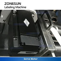 ZONESUN ZS-STB2 Автоматическая машина для визуальной инспекции CCD этикеток на плоских этикетках3