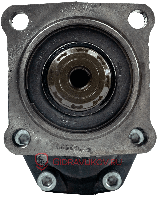 Шестеренный насос NPH-27 ISO SX 105011102804