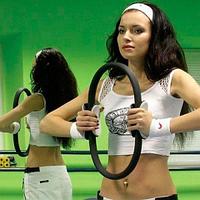 Кольцо-тренажер для пилатеса Pilates Magic Ring3