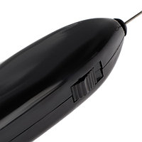 Капучинатор погружной Luazon LMR-07, от 2×АА не в компл., чёрный4