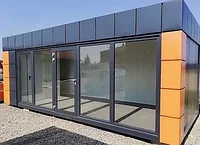 Торговый павильон под киоск или магазин8
