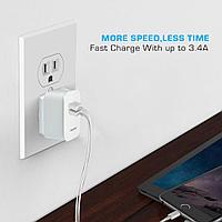 Toreto TOR 508 V8 Dual USB Charger1