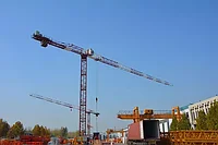 Мұнара краны 12 тонна