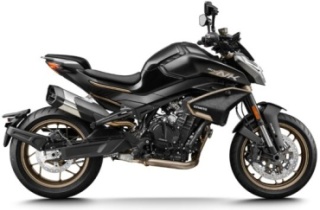 Мотоцикл CF Moto 800NK ABS черный3