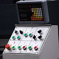 Плоскошлифовальный станок PBP-350A1