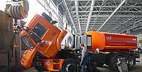 Ремонт гидросистем Kamaz