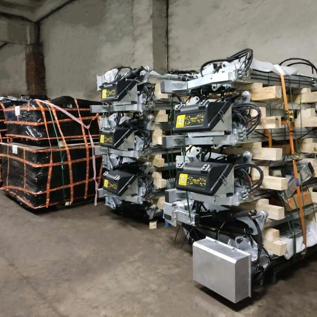 Гидролопата ATEK LIFT DM 1000