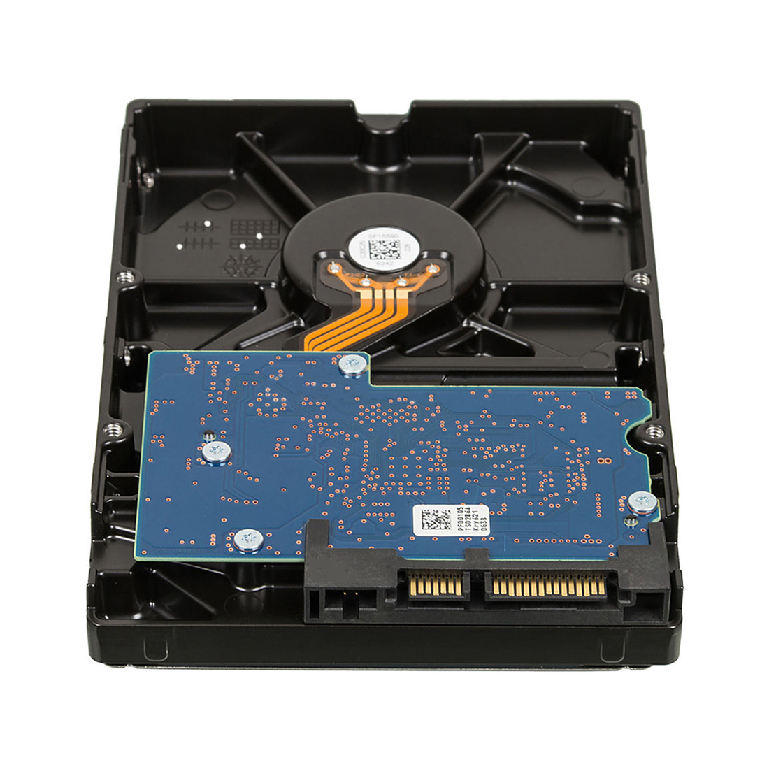 Жёсткий диск Toshiba HDWD110UZSVA HDD 1TB