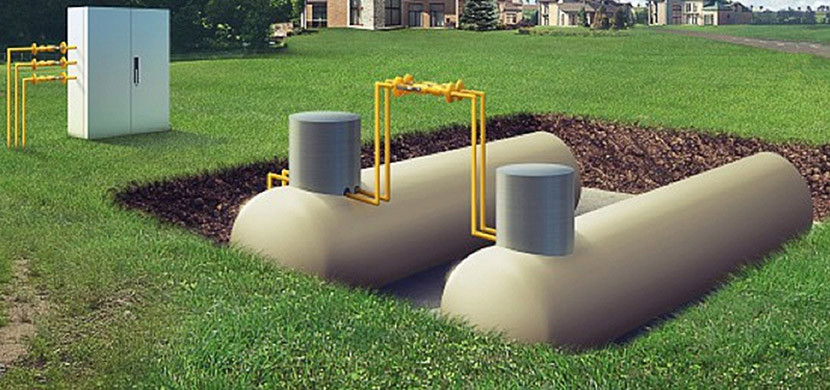 Газификация и автономное газоснабжение сжиженным газом