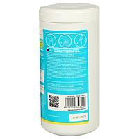 Салфетки чистящие для всех типов экранов, Defender Cleaning wipes, Optima, 100 штук в тубе1