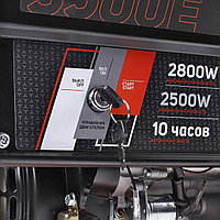 Генератор бензиновый GRS 3500 E (476102250)8