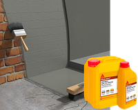 Добавка в раствор латексная Sika Latex 10 л.1