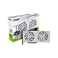 Видеокарта PALIT RTX4070 WHITE OC 12GB (NE64070S19K9-1048L)2