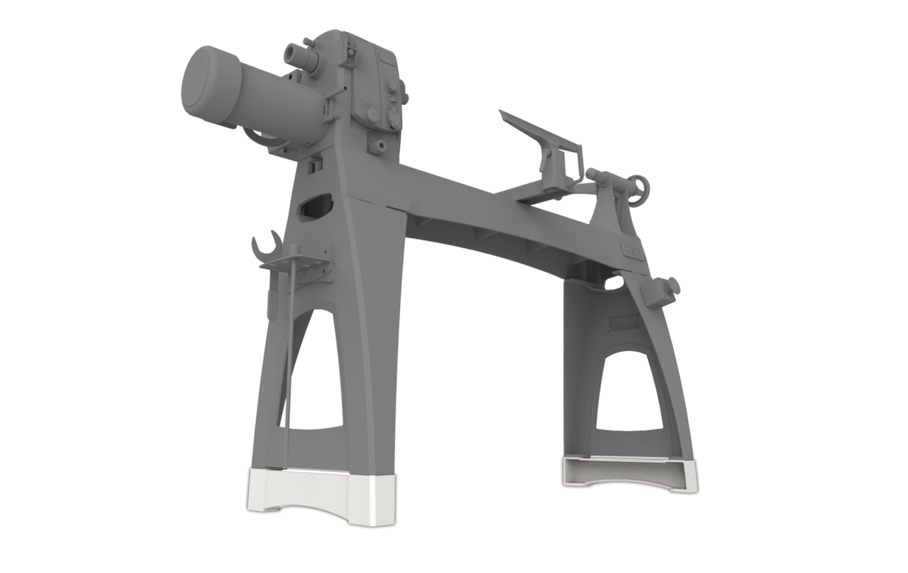 Токарный станок JET JWL-1840EVS