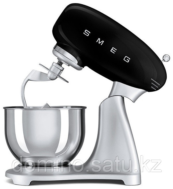 Smeg SMF01BLEU черный