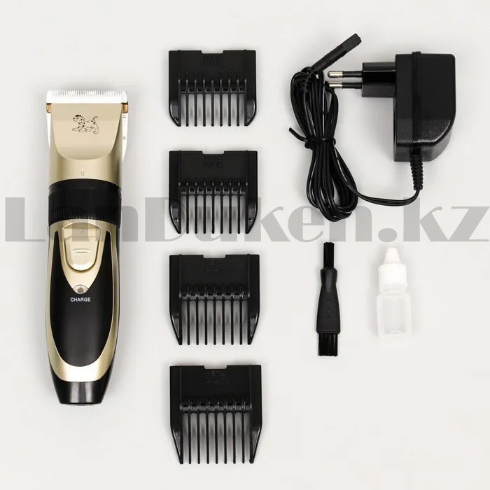 Машинка триммер для стрижки животных Boxin BX-7888