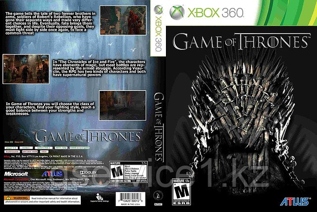Game of Thrones