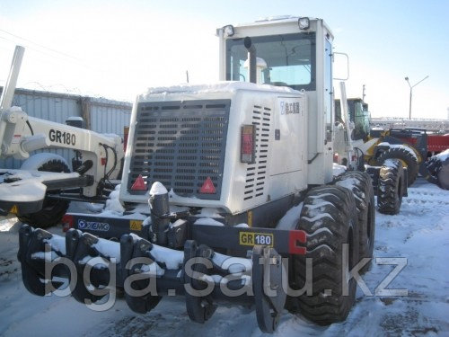 АВТОГРЕЙДЕР XCMG GR180