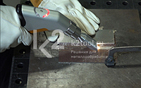 Система ручной лазерной сварки IPG LightWELD XC 1500, кабель 10 м3