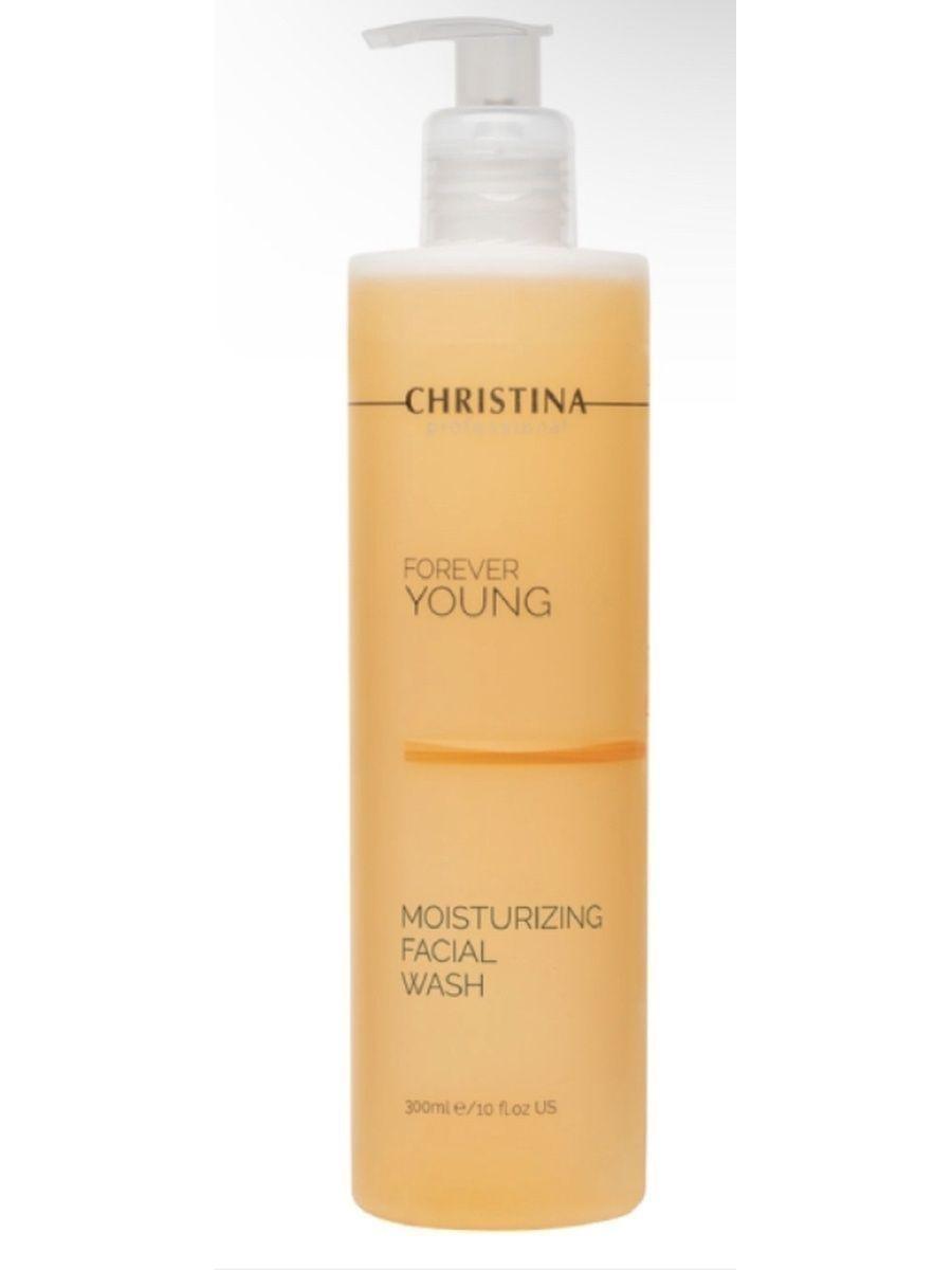 Christina Forever Young Moisturizing Facial Wash