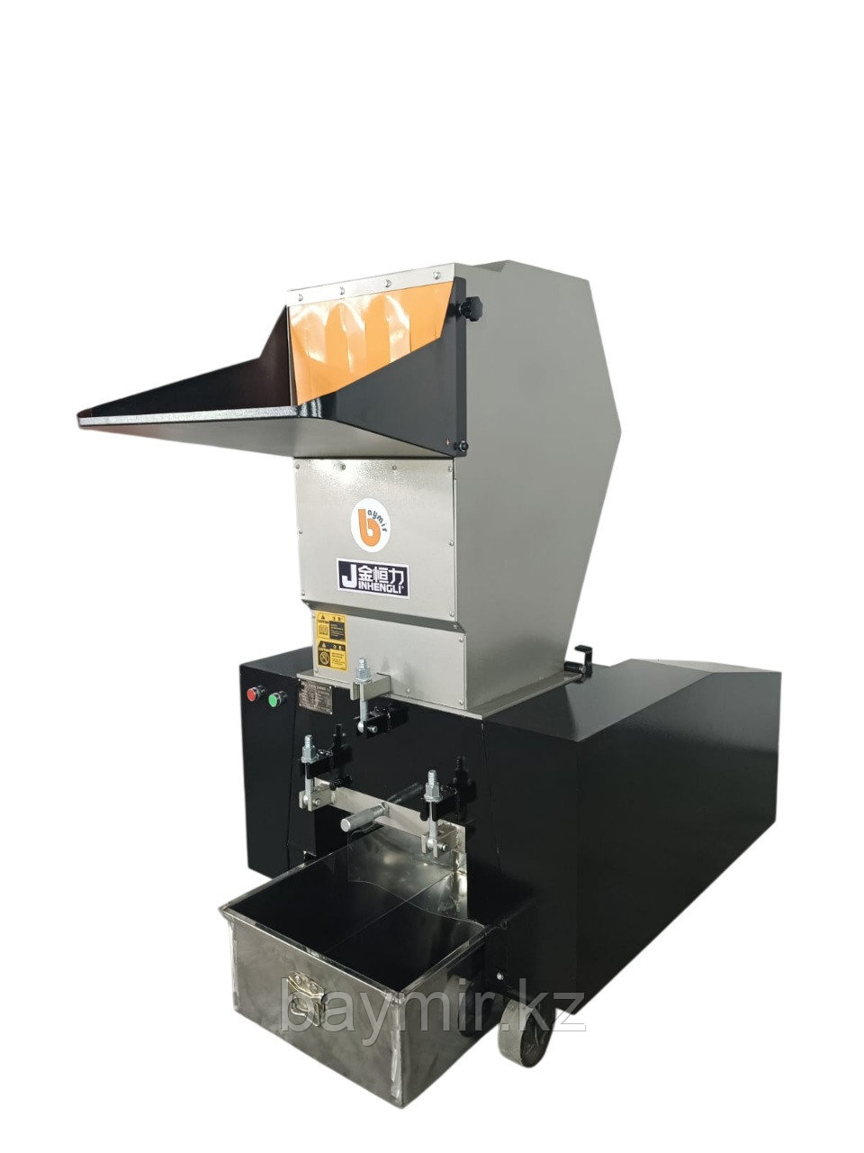 Дробилка для пластика QL-400 (JHL)