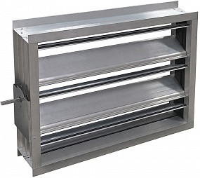 Вентилятор канальный прямоугольный VCP 50-30-4Е (220В)