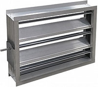 Вентилятор канальный прямоугольный VCP 50-30-4Е (220В)2