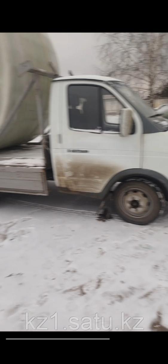 Водонапорная башня «Рожновского»