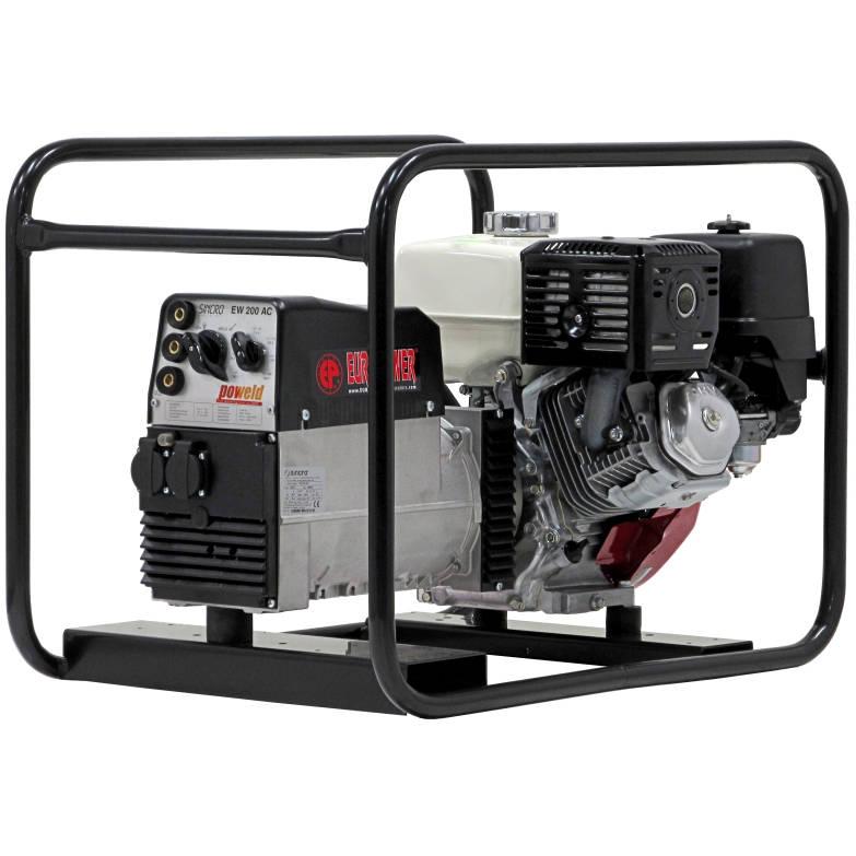 Генератор бензиновый сварочный Europower EP 200 X1 AC
