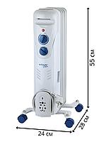 Масляный радиатор ENGY EN-2305 Fusion 1000 Вт, 5 секций1