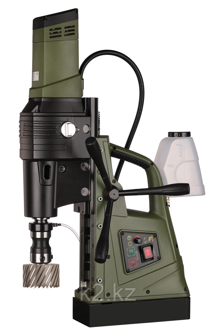 Магнитный сверлильный станок LENZ Steyr-125T с реверсом